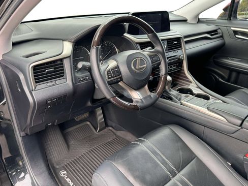 Certified 2022 Lexus RX 350L Luxury image 23