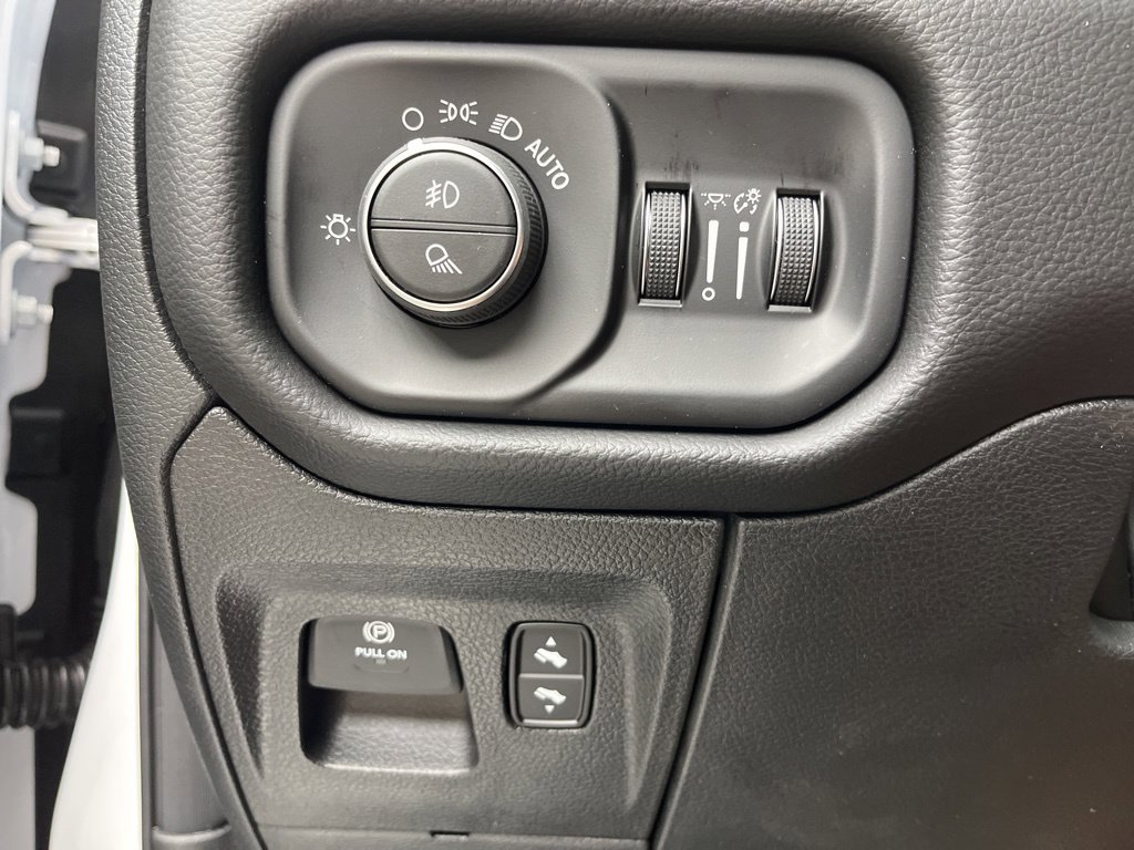 New 2026 RAM 1500 RHO AWD/4WD image 11