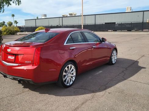 Used 2015 Cadillac ATS Luxury w/ Sun And Sound Package image 9