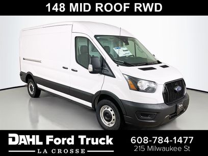 New 2025 Ford Transit 250 148 Medium Roof