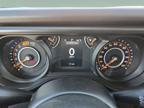 New 2026 Jeep Wrangler Sport AWD/4WD image 25