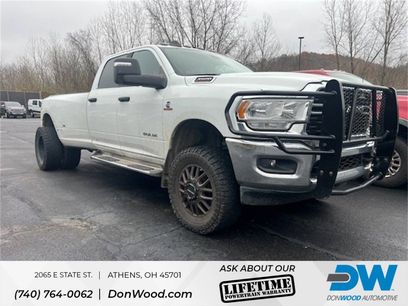 Used 2024 RAM 3500 Big Horn w/ Protection Group