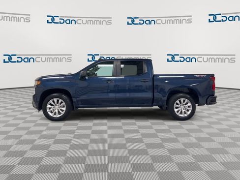 Used 2022 Chevrolet Silverado 1500 Custom image 5