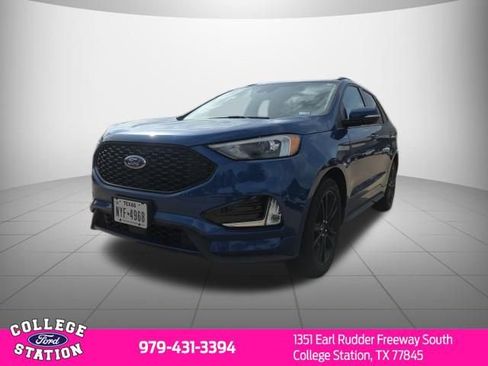 Used 2020 Ford Edge ST-Line FWD image 2