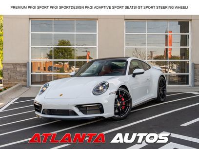 Used 2023 Porsche 911 Carrera S