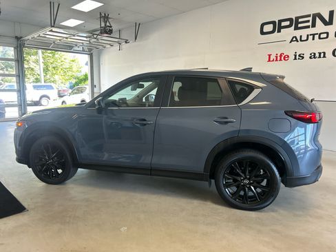 Used 2024 MAZDA CX-5 Carbon Edition AWD/4WD image 3