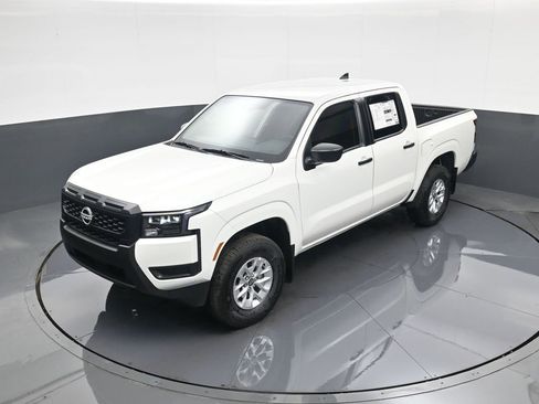 New 2026 Nissan Frontier S image 25