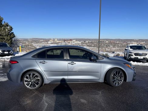 Used 2020 Toyota Corolla SE image 8