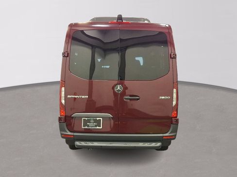 New 2026 Mercedes-Benz Sprinter 2500 image 5