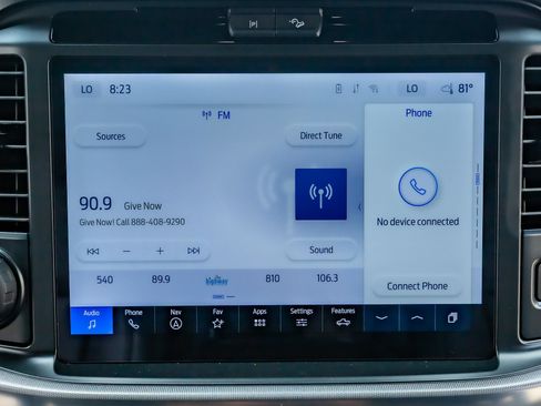 Used 2025 Ford F150 Lariat w/ Equipment Group 502A High AWD/4WD image 26