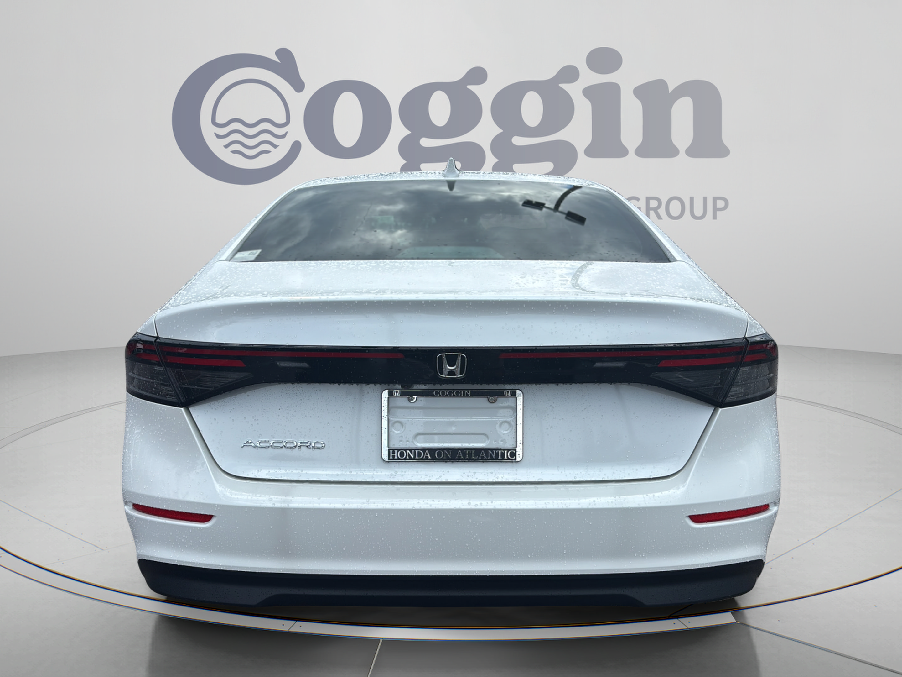 New 2026 Honda Accord LX image 4
