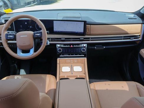 New 2026 Hyundai Santa Fe Limited FWD image 6