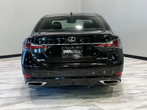 Used 2019 Lexus GS 350 F Sport image 7