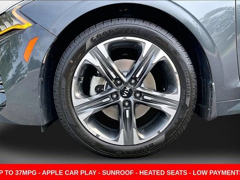 Used 2021 Kia K5 EX FWD image 33