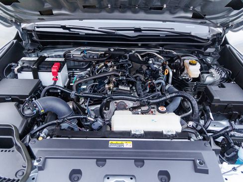 Used 2024 Toyota Tacoma TRD Sport image 16