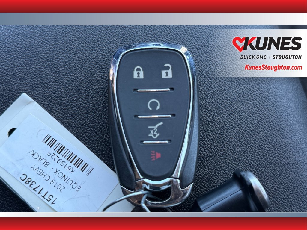 Used 2019 Chevrolet Equinox LT AWD/4WD image 40