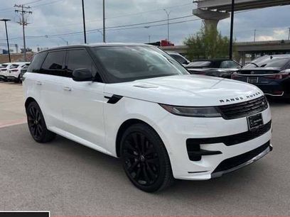 Used 2025 Land Rover Range Rover Sport Dynamic SE