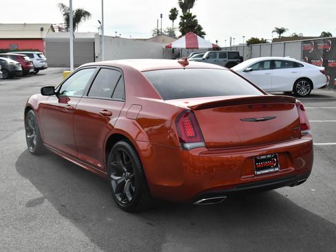 Used 2021 Chrysler 300 S w/ S Model Appearance Package image 6