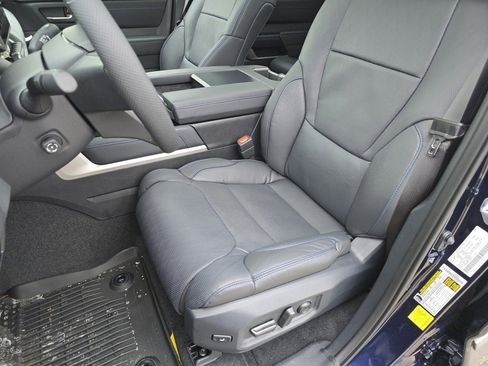 New 2026 Toyota Tundra Platinum image 6