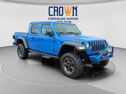 Used 2022 Jeep Gladiator Rubicon w/ Cold Weather Group