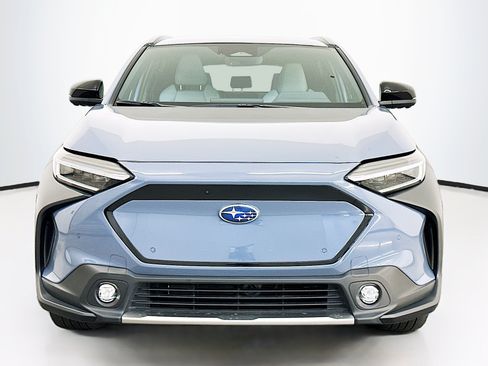 Used 2024 Subaru Solterra AWD/4WD image 2