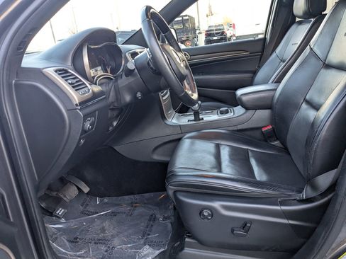 Used 2015 Jeep Grand Cherokee Summit w/ Platinum Series Group image 26