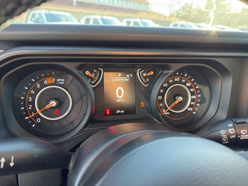 New 2026 Jeep Wrangler Sport S image 10