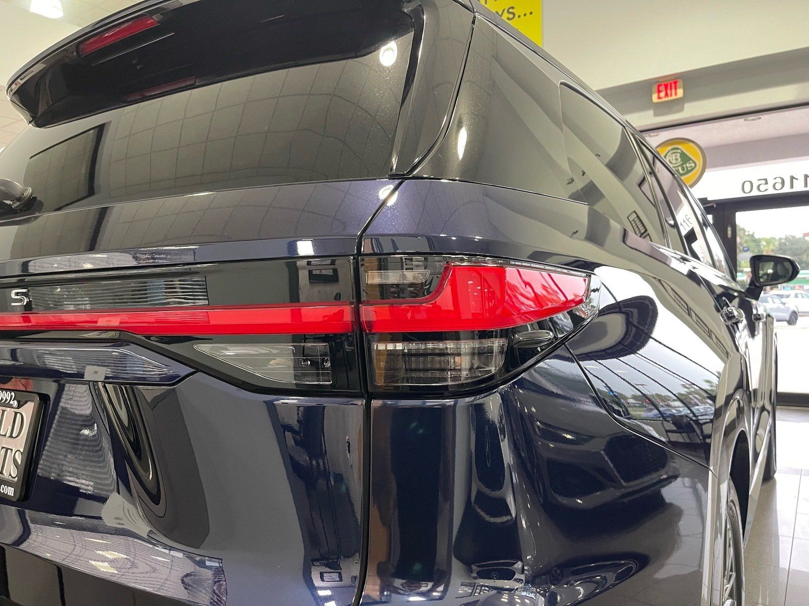 Used 2024 Lexus TX 350 FWD w/ Technology Package image 17