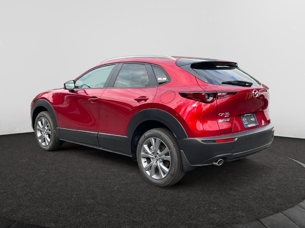 New 2026 MAZDA CX-30 AWD 2.5 S image 3