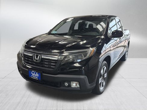 Used 2017 Honda Ridgeline RTL image 3