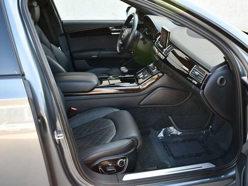Used 2017 Audi A8 L 4.0T w/ Driver Assistance Package image 46