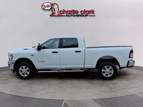 Used 2024 RAM 2500 Big Horn AWD/4WD image 2