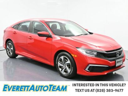 Used 2020 Honda Civic LX