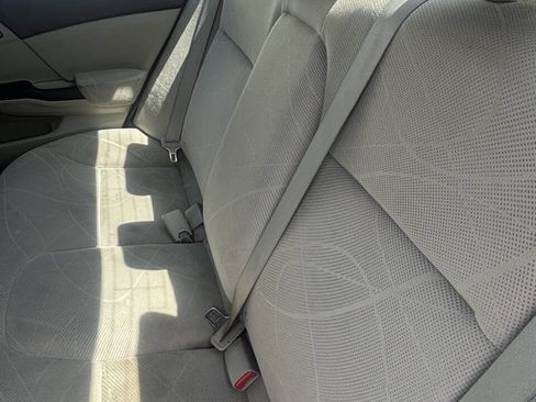 Used 2012 Honda Civic LX image 11