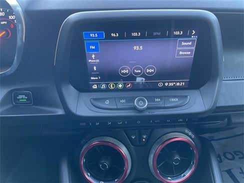 Used 2020 Chevrolet Camaro SS image 22
