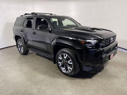 New 2026 Toyota 4Runner TRD Sport
