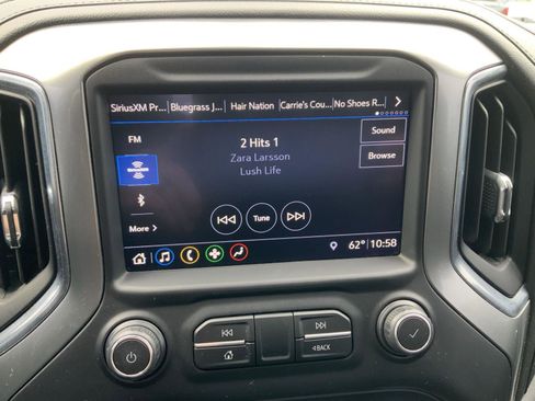 Used 2019 Chevrolet Silverado 1500 RST w/ All-Star Edition AWD/4WD image 38