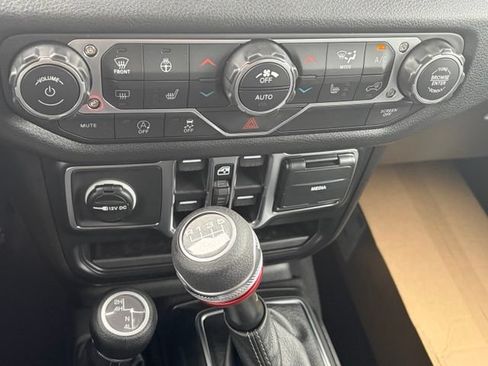 New 2026 Jeep Wrangler Unlimited Sport AWD/4WD image 23