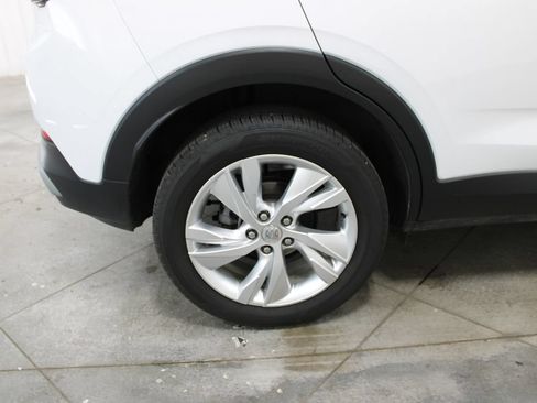 Used 2025 Buick Encore GX Preferred AWD/4WD image 35