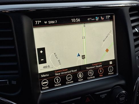 Certified 2018 Jeep Grand Cherokee Trailhawk image 18