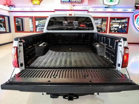 Used 2012 Ford F250 XLT w/ XLT Premium Pkg AWD/4WD image 8