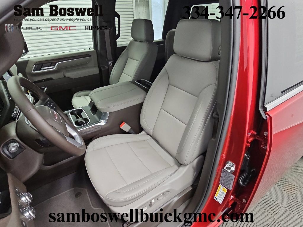 New 2026 GMC Sierra 2500 SLT w/ SLT Convenience Package AWD/4WD image 29