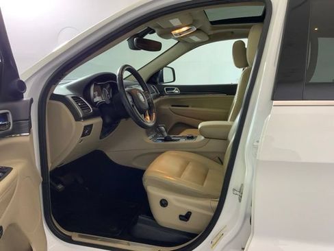 Used 2020 Jeep Grand Cherokee Limited AWD/4WD image 17