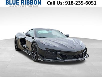 New 2026 Chevrolet Corvette Z06