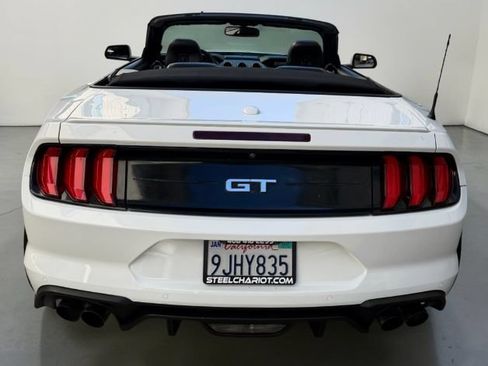 Used 2019 Ford Mustang GT Premium RWD image 10