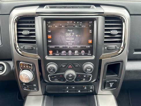 Used 2016 RAM 1500 Sport w/ Stinger Yellow Sport Package AWD/4WD image 28