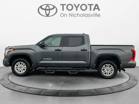 Used 2024 Toyota Tundra SR5 w/ SR5 Convenience Package AWD/4WD image 2