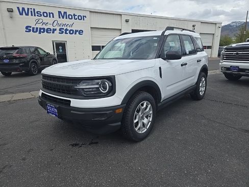 Used 2023 Ford Bronco Sport AWD/4WD image 1