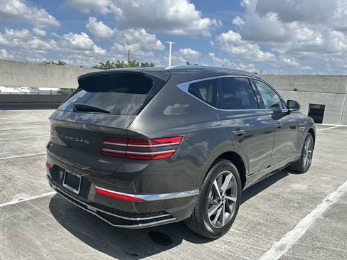 Used 2025 Genesis GV80 3.5T Advanced AWD/4WD image 40
