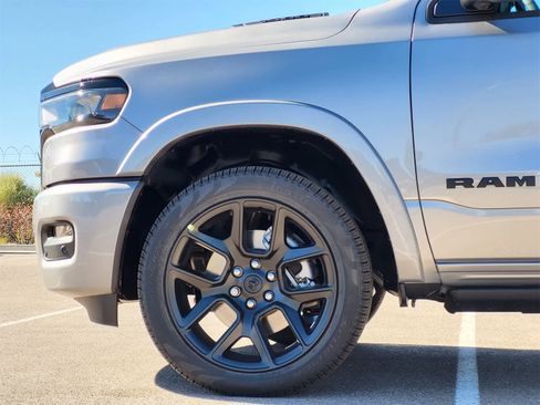 New 2026 RAM 1500 Laramie w/ Night Edition image 6